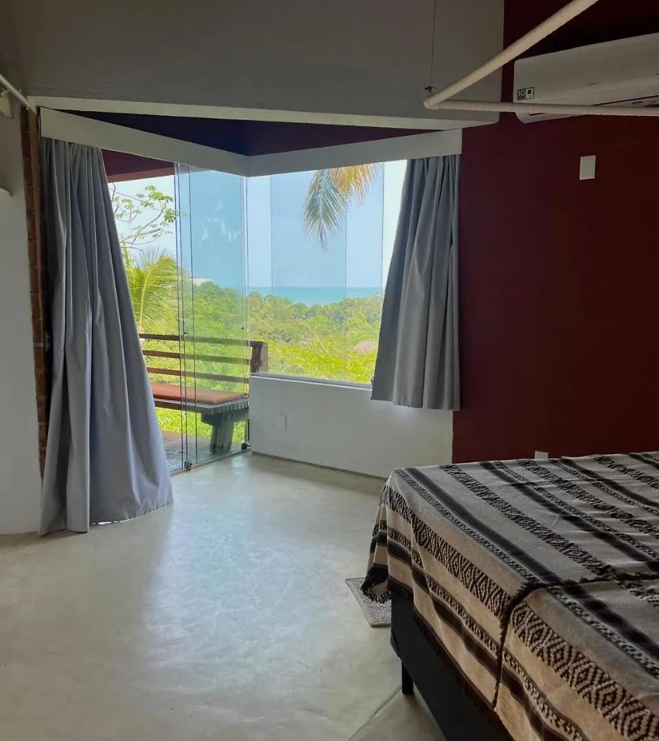 Casa de Férias Casa Chinoa Vista Mar Vila Porto Seguro