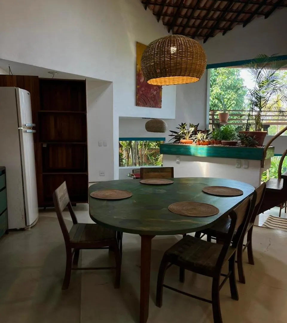 Casa Chinoa Vista Mar Vila Porto Seguro 0*,  Brasil