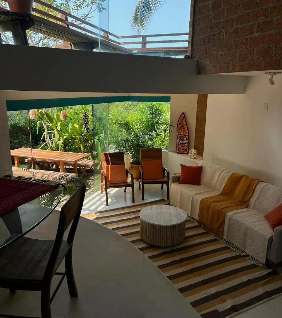 Casa Chinoa Vista Mar Vila Porto Seguro Casa de Férias