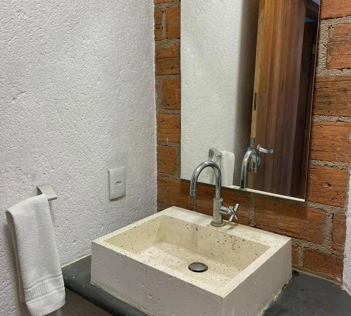 Casa Chinoa Vista Mar Vila Porto Seguro 0*,  Brasil