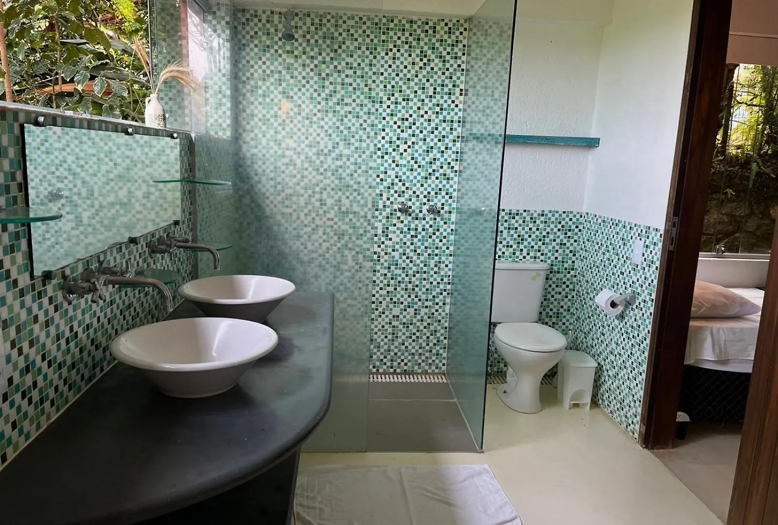Casa de Férias Casa Chinoa Vista Mar Vila Porto Seguro Brasil