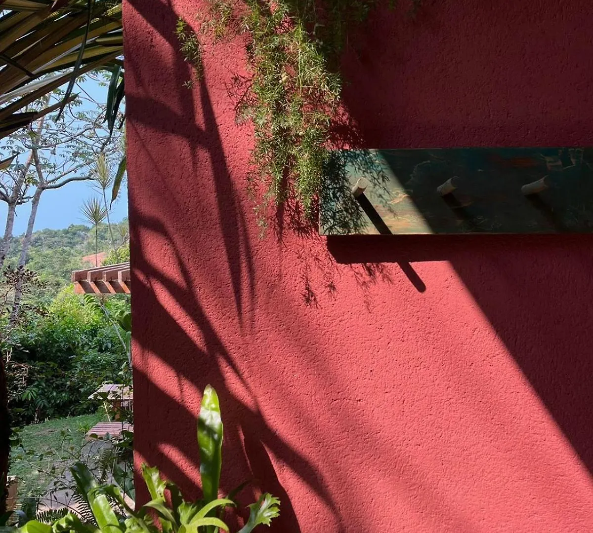 Casa Chinoa Vista Mar Villa Porto Seguro Brezilya