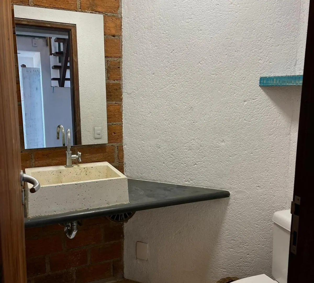 Casa Chinoa Vista Mar Villa Porto Seguro Brezilya