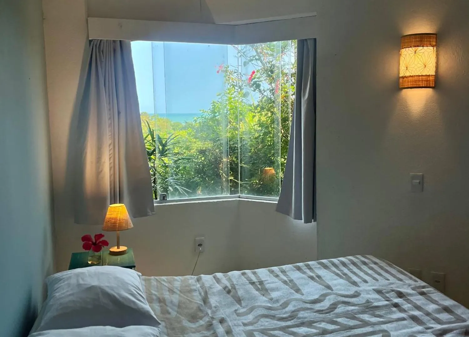 Casa Chinoa Vista Mar Villa Porto Seguro Brezilya