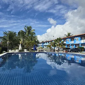 Apto Terreo Mobiliado Com Piscina - 400m Da De Taperapuan, Proximo Ao Axe Moi- Golden Dolphin Porto Seguro
